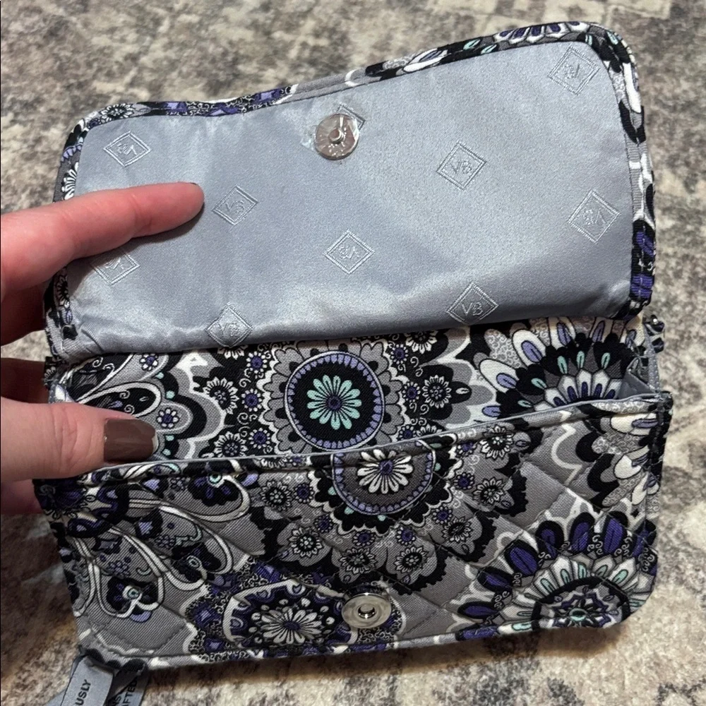 NWT All in One Crossbody Vera Bradley